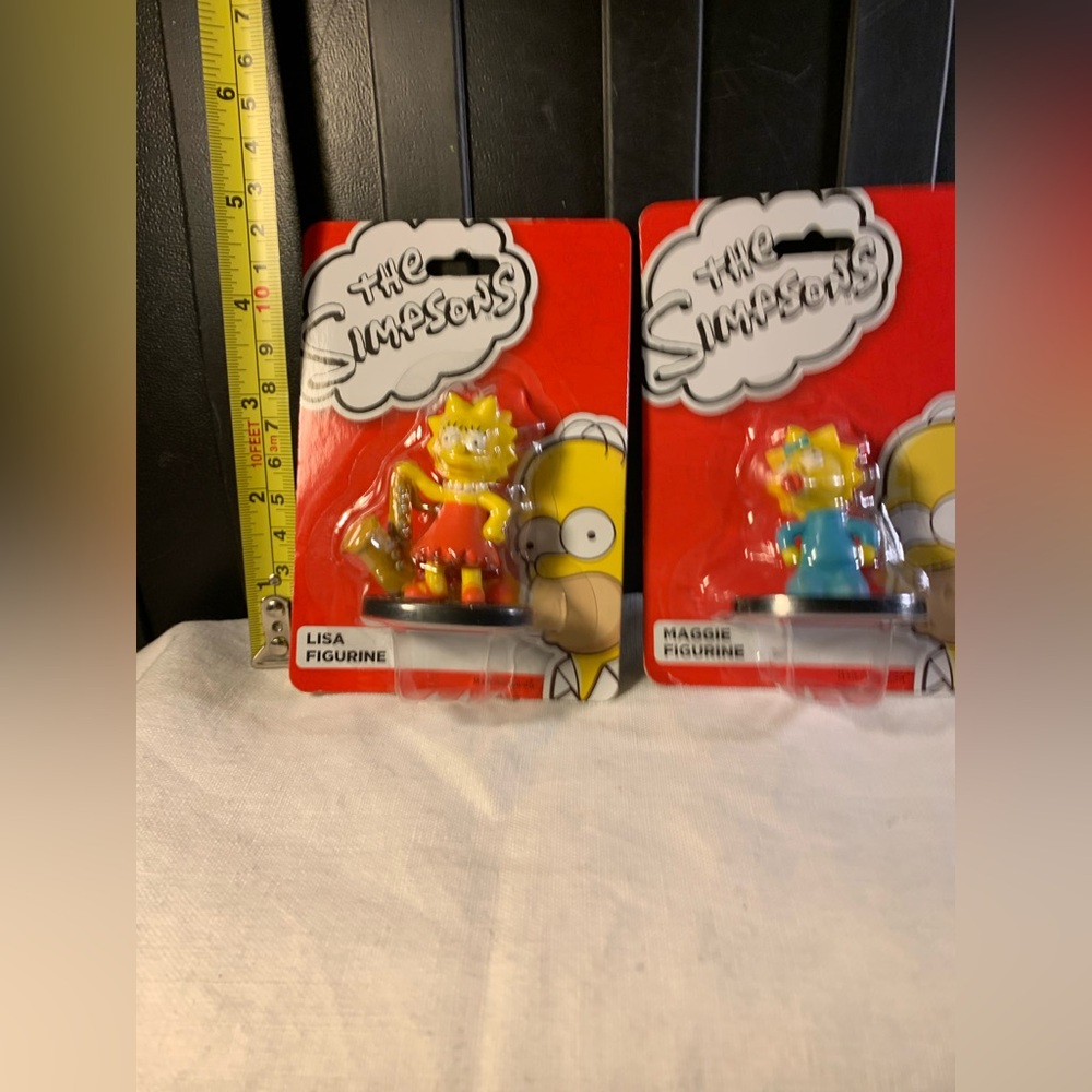 2014 The Simpsons 100% Official Figurines